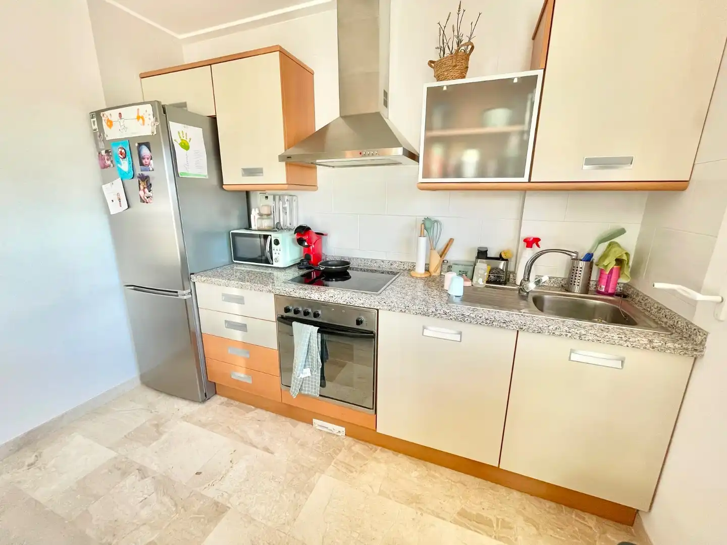 Apartamento con piscina en alquiler en Campo de Murcia, imagen 13