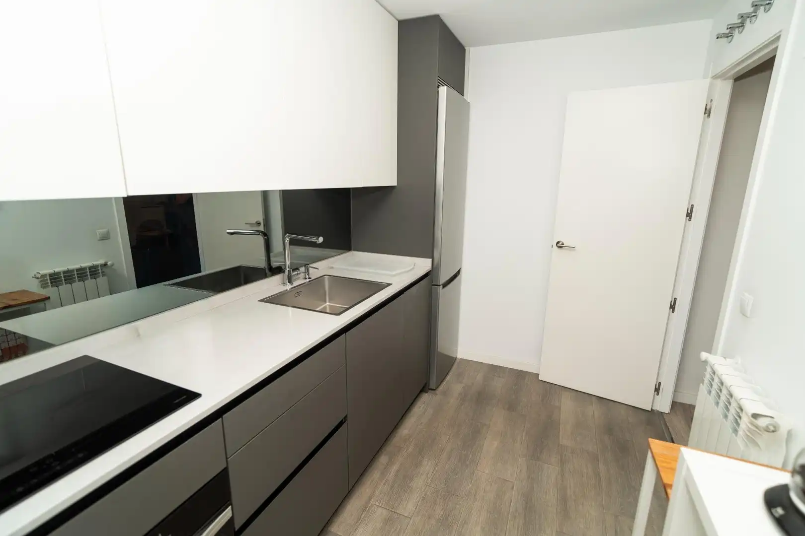 Kitchen of Flat for sale in Centro