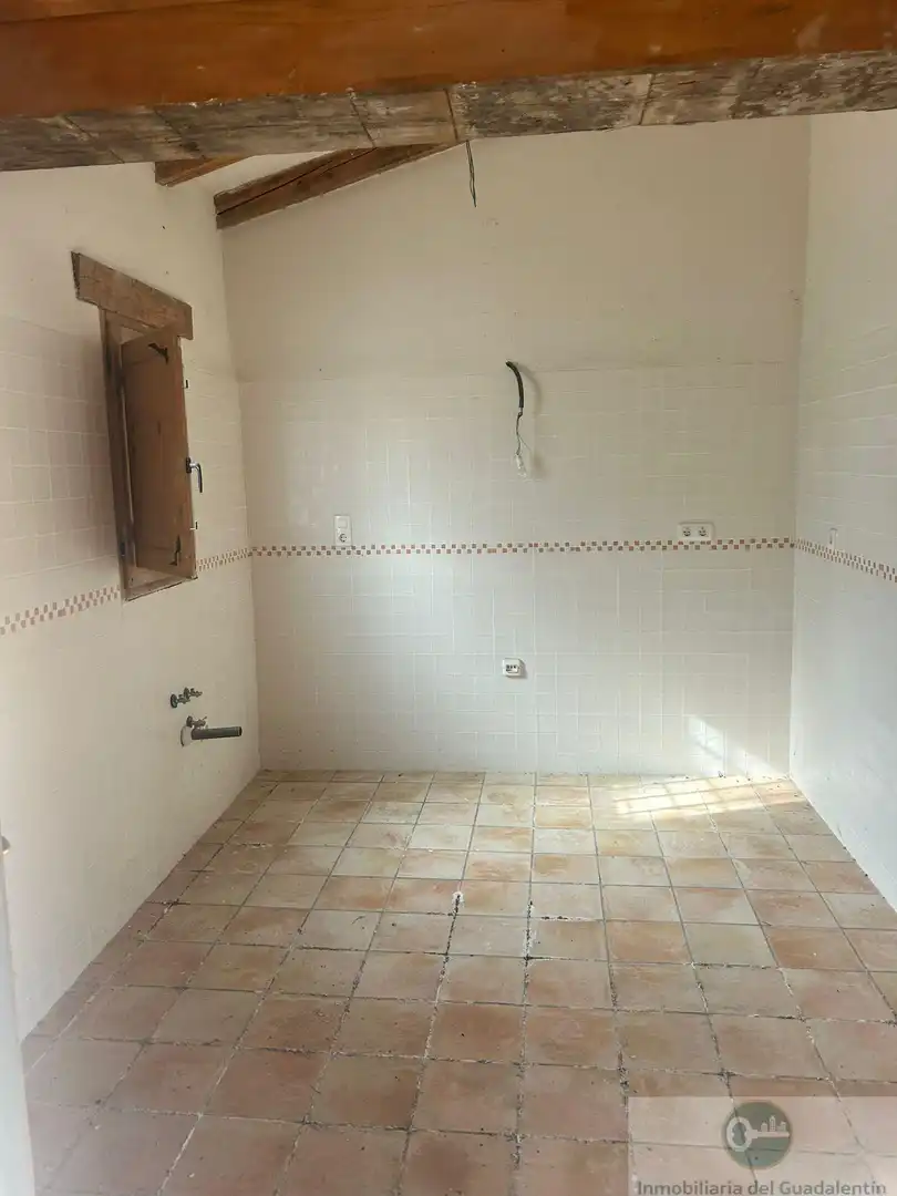 Bany de Casa o xalet en venda en Lorca