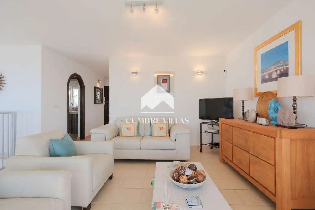 Haus mit Pool zum Verkauf in Monte los Almendros - El Pargo - Costa Aguilera, imagen 18
