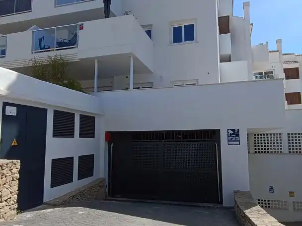 Parkplatz von Lagerraum zur Miete in Fuengirola