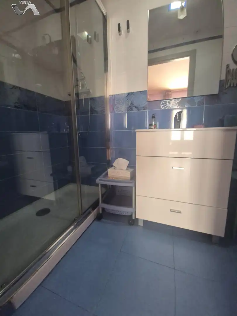 Bany de Pis en venda en Puertollano amb Aire condicionat, Calefacció i Terrassa