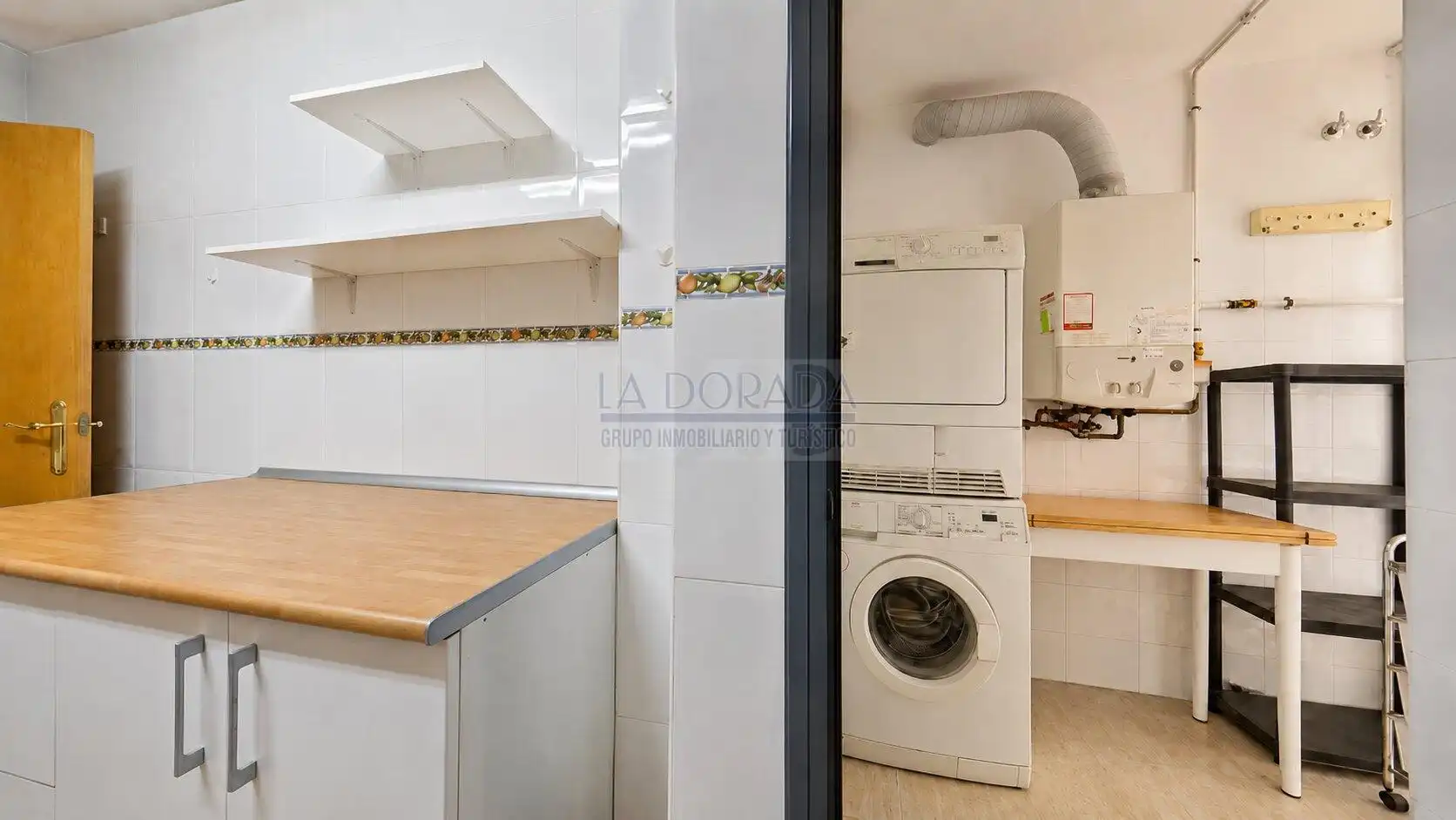 Cuina de Pis en venda en Cambrils amb Aire condicionat, Calefacció i Terrassa