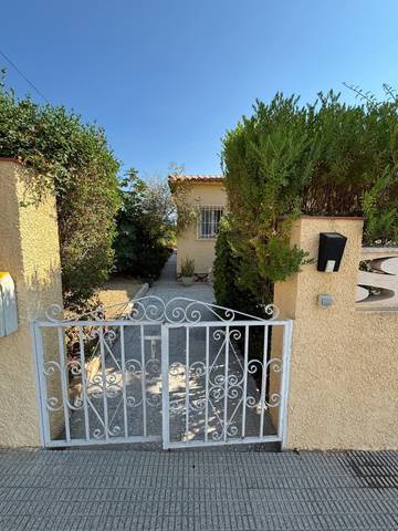 Casa-chalet en Venta en Barranco Hondo