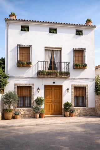 Casa-chalet en Venta en Cárcheles