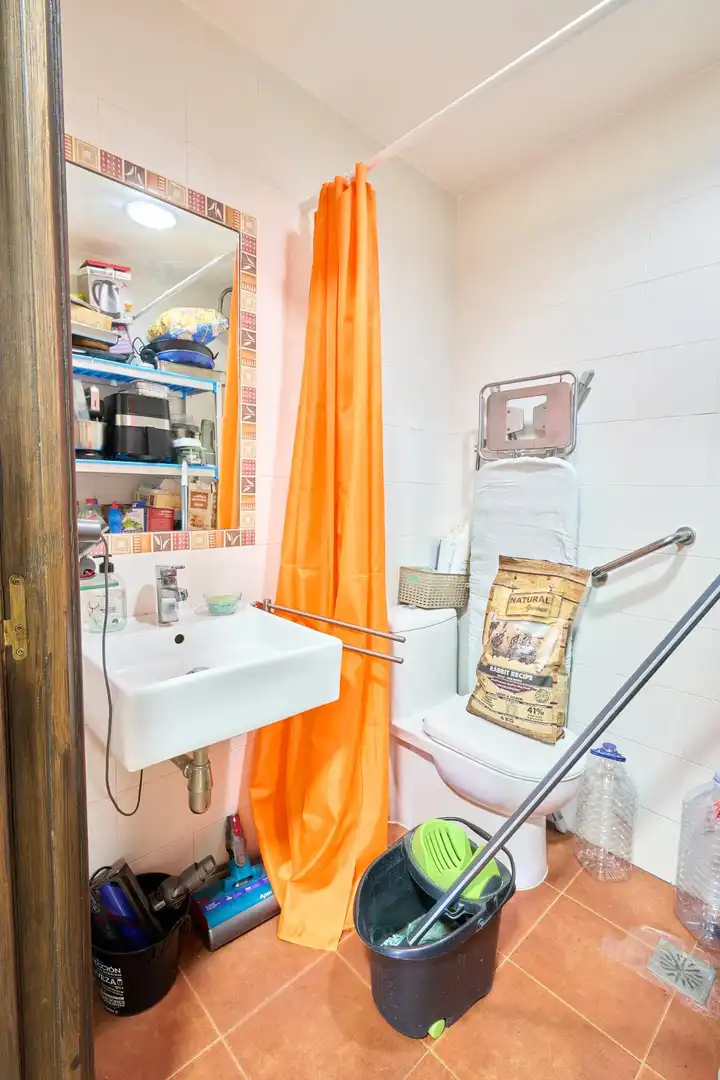 Baño de Casa o chalet en venta en Béjar