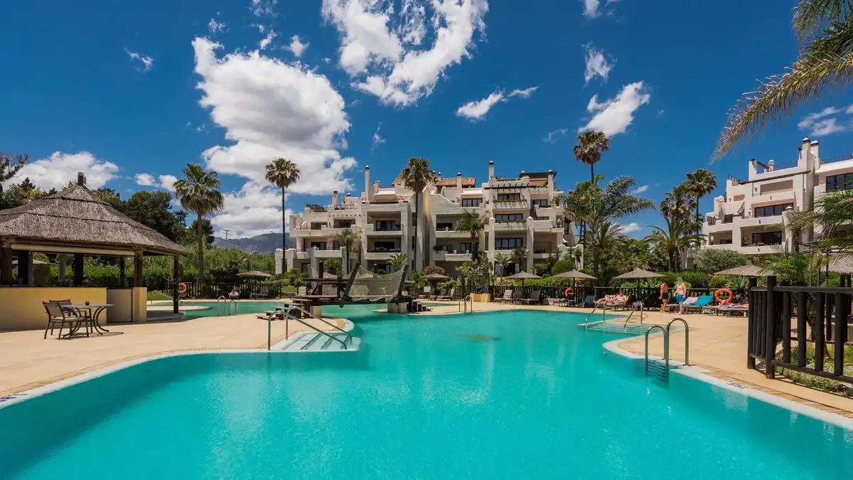 Wohnung mit Pool zum Verkauf in Benamara - Atalaya, imagen 26