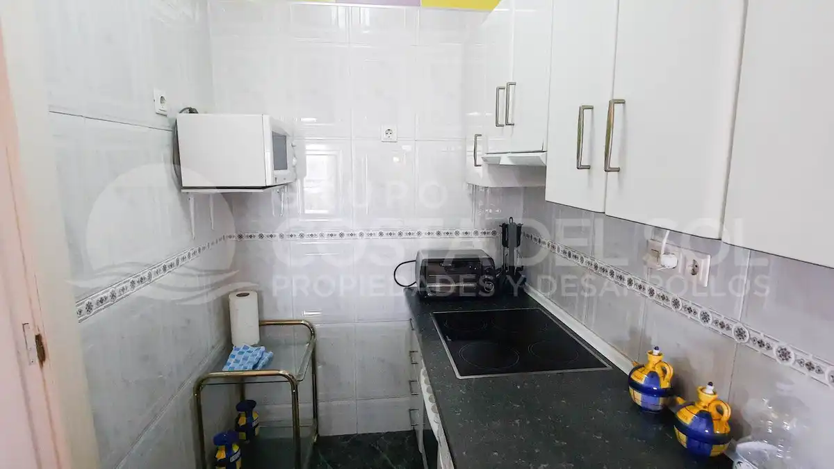 Apartament amb piscina de lloguer a El Pinillo, imagen 28
