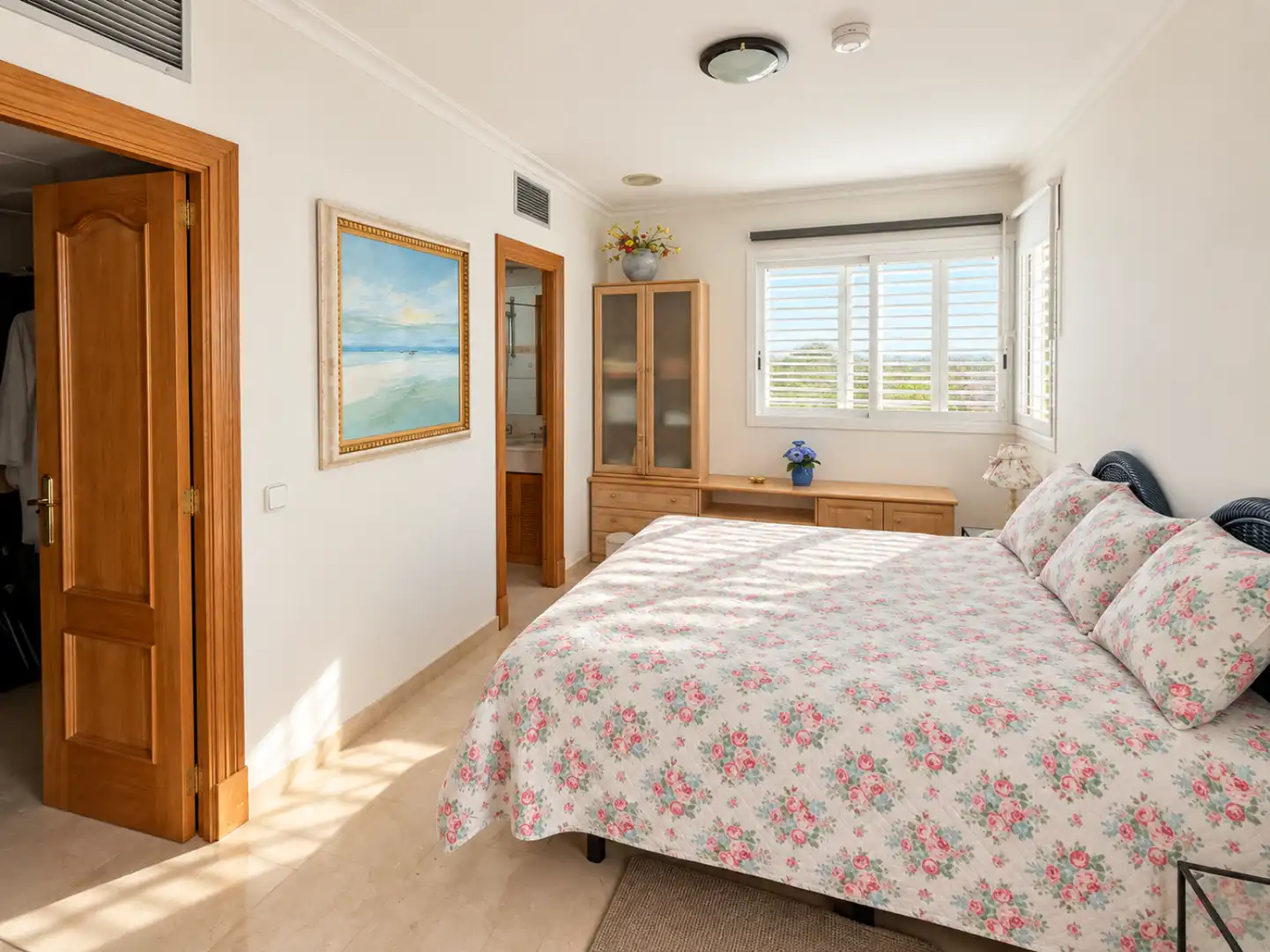 Bedroom of Houses for sale in Son Verí