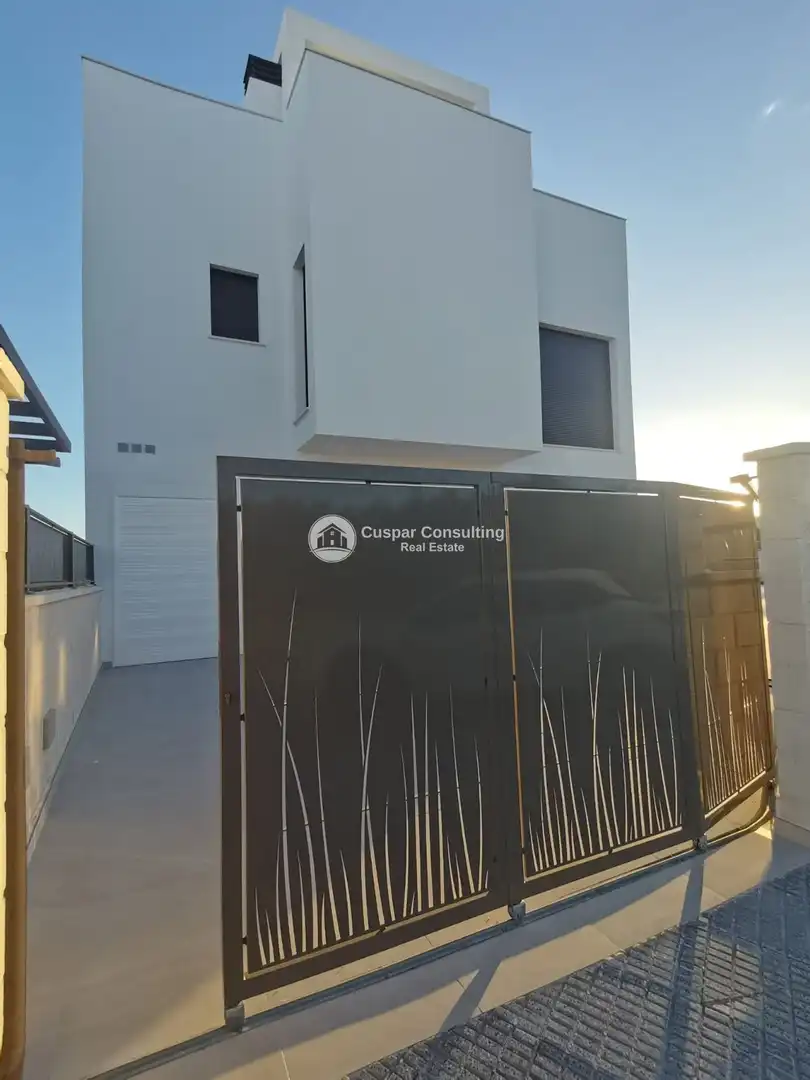 Chalet con piscina en venta en La Herrada, imagen 22
