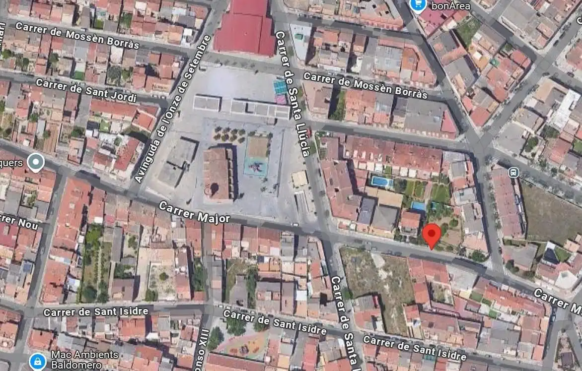 Wohnbaugrundstück zum Verkauf in Vilanova del Camí, imagen 7