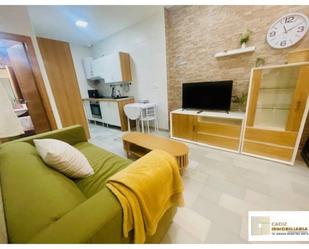 Living room of Flat to rent in  Cádiz Capital