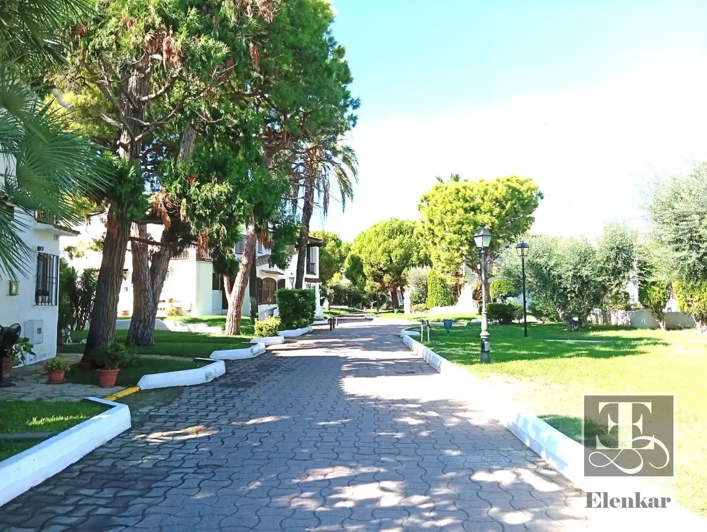 Terraced house with pool for sale in ALORA PARK, imagen 10