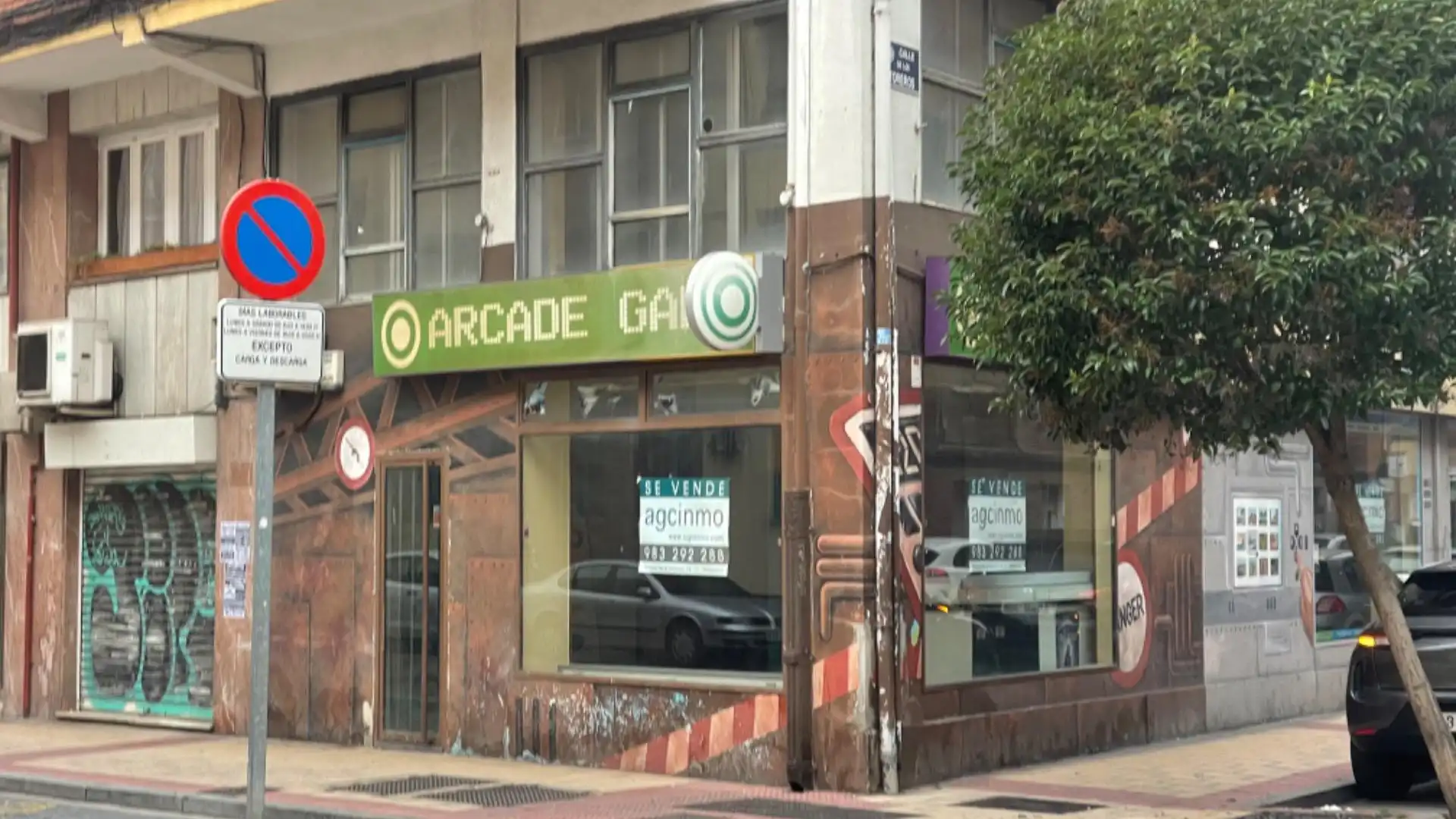 Local de alquiler en Valladolid Capital