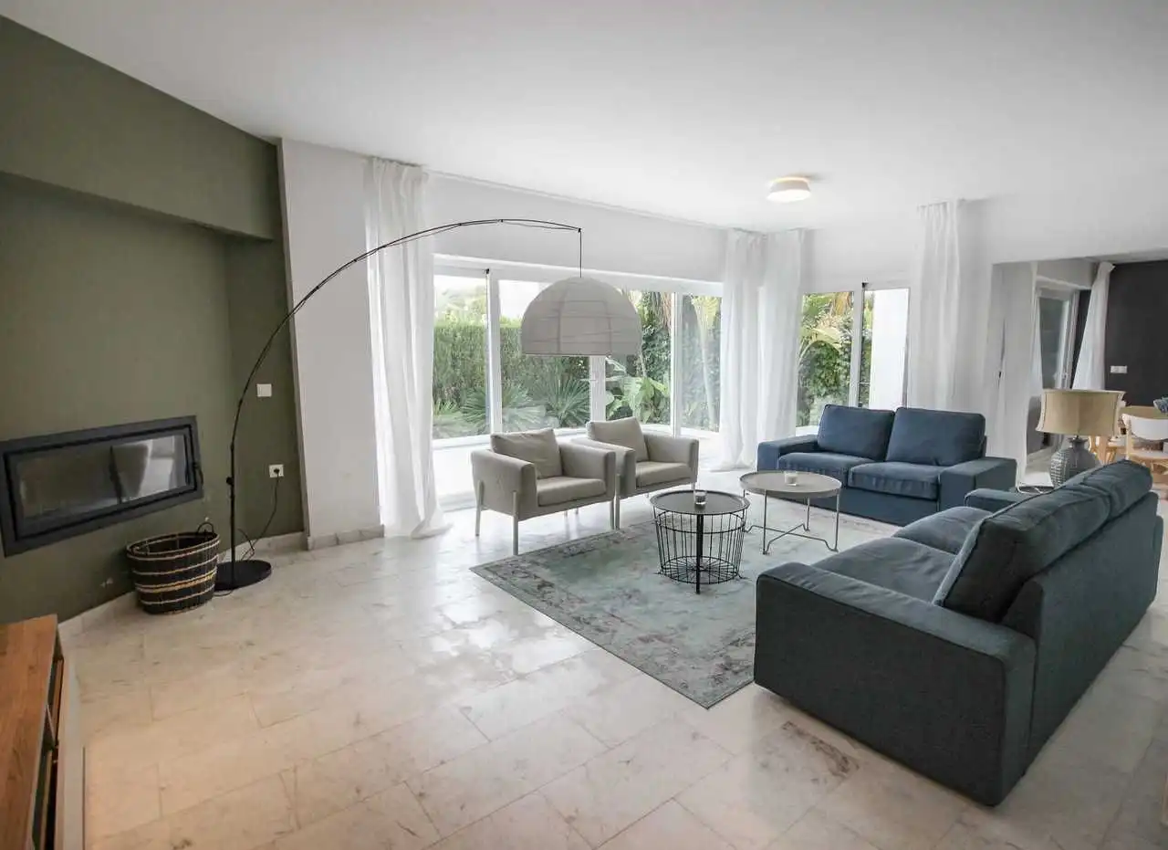 Chalet con piscina en venta en L'Albir, imagen 5