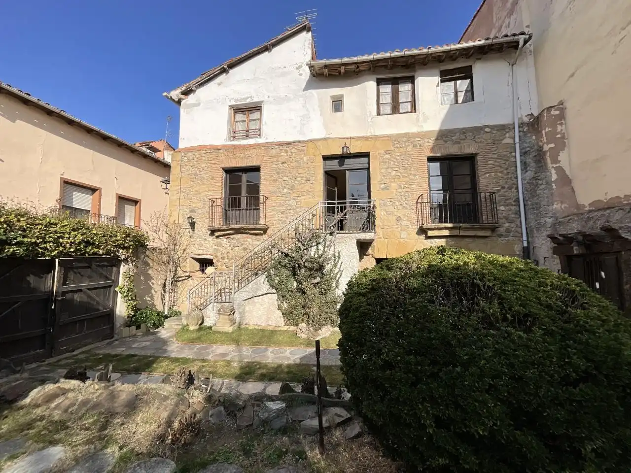 Haus mit Garten zum Verkauf in Calle Marqués de la Ensenada, imagen 5