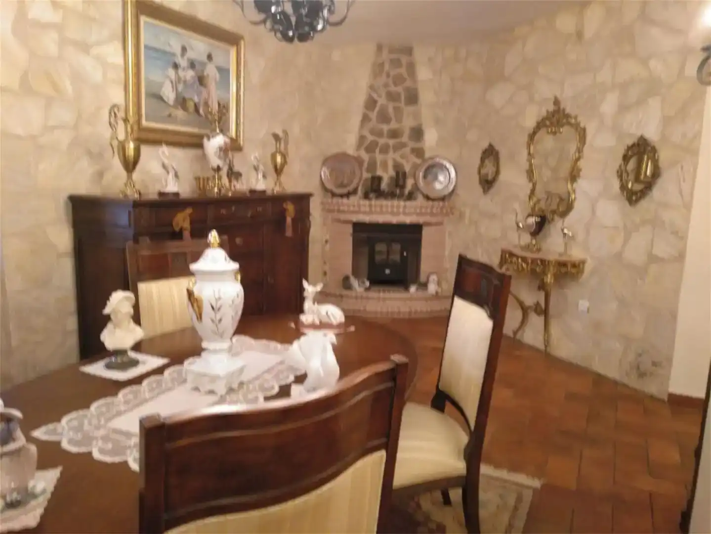 Comedor de Terreno en venta en Siruela