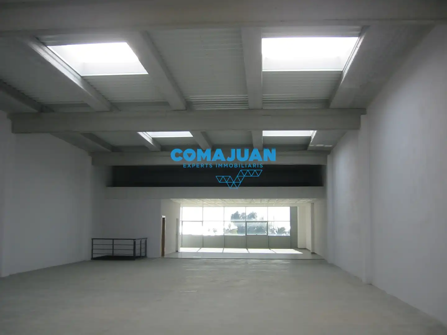 Industrial buildings for rent in Badalona