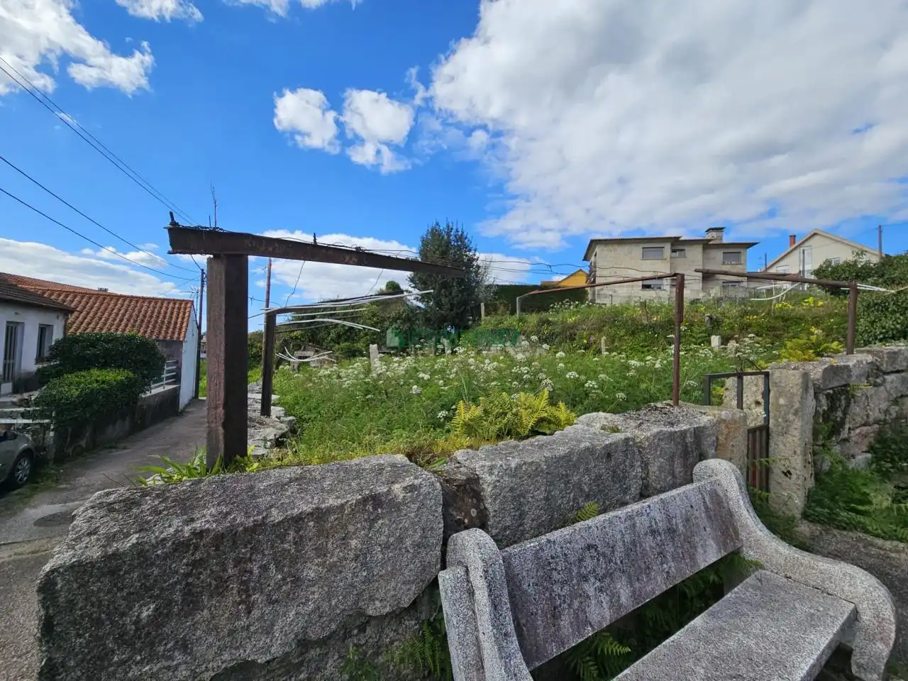 Terreny residencial en venda a RÚA MOLAIS, 42, imagen 4