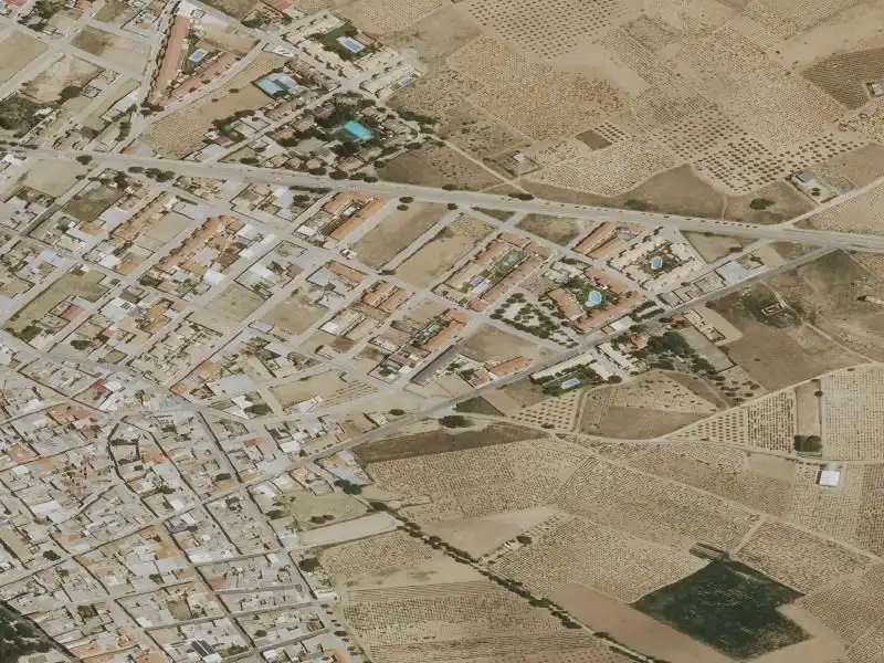 Vista exterior de Piso en venta en Miguel Esteban