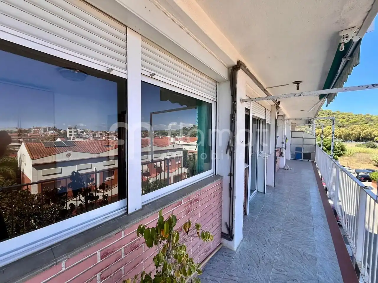 Appartement avec ascenseur à vendre à Malgrat de Mar