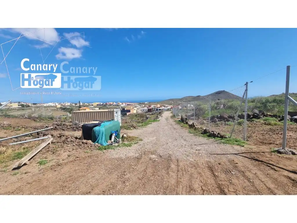 Vista exterior de Terreno en venta en Aldea Blanca - Las Zocas