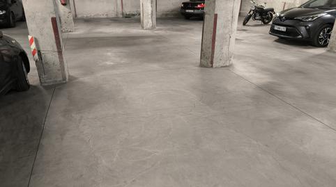 Foto 3 de Garatge en venda a Calle de Bravo Murillo, 94, Vallehermoso, Madrid