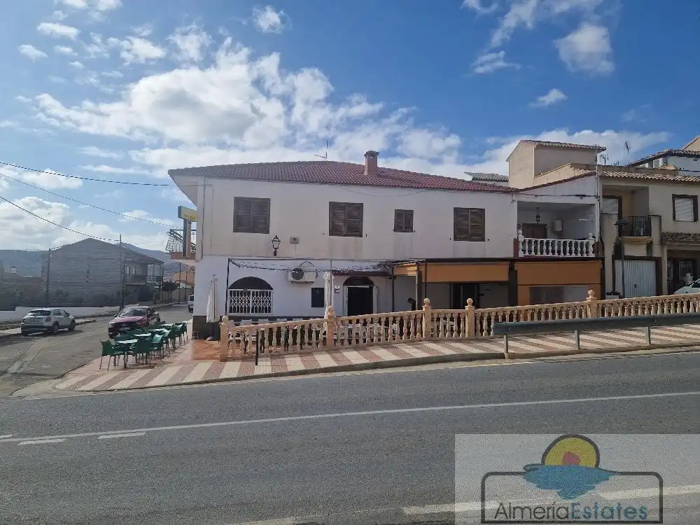 Casa en venta en Albox