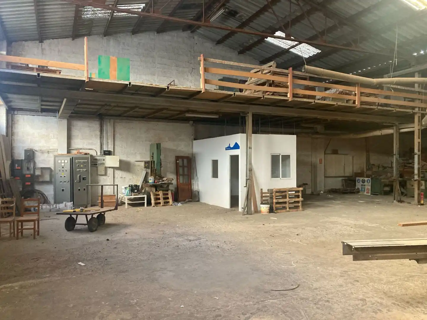 Nave industrial en venta en Telde