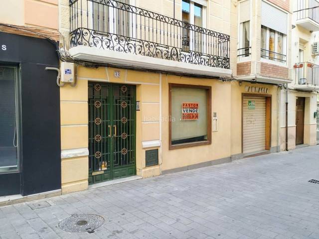Local comercial en Venta en Ibi