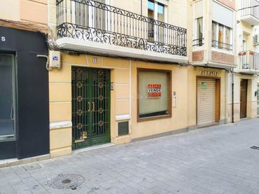 Local comercial en venda a Ibi