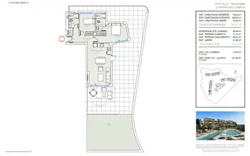 Piso con piscina en venta en Hipódromo - Cerrado del Águila, imagen 22