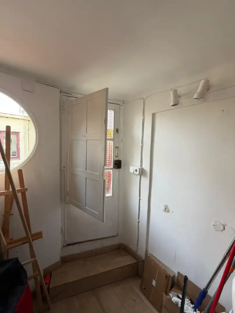 Büro zur Miete in Madrid mit Klimaanlage, Heizung und Terrasse