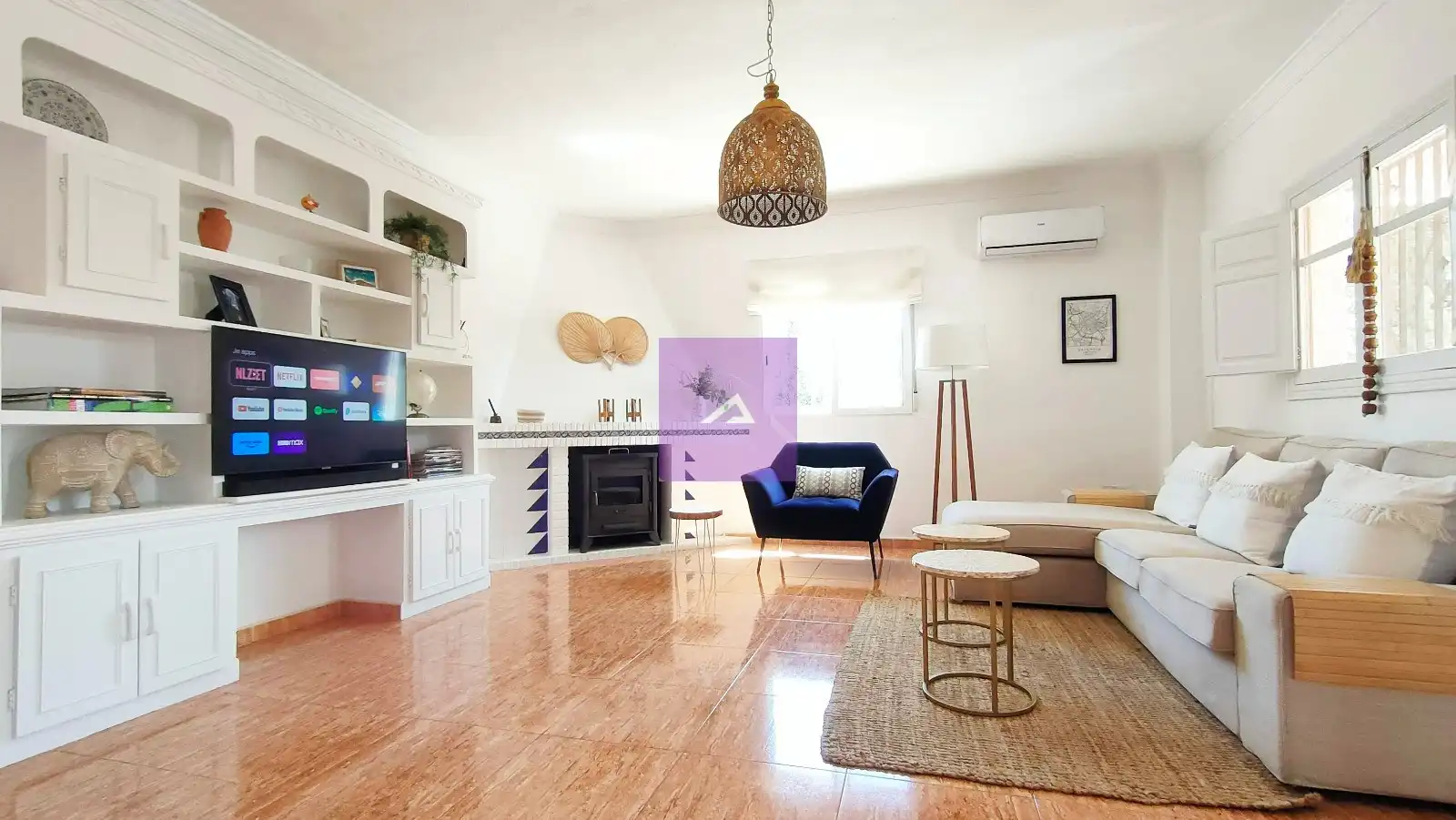 Villa avec piscine à vendre à Carrer de la Marjal, imagen 21