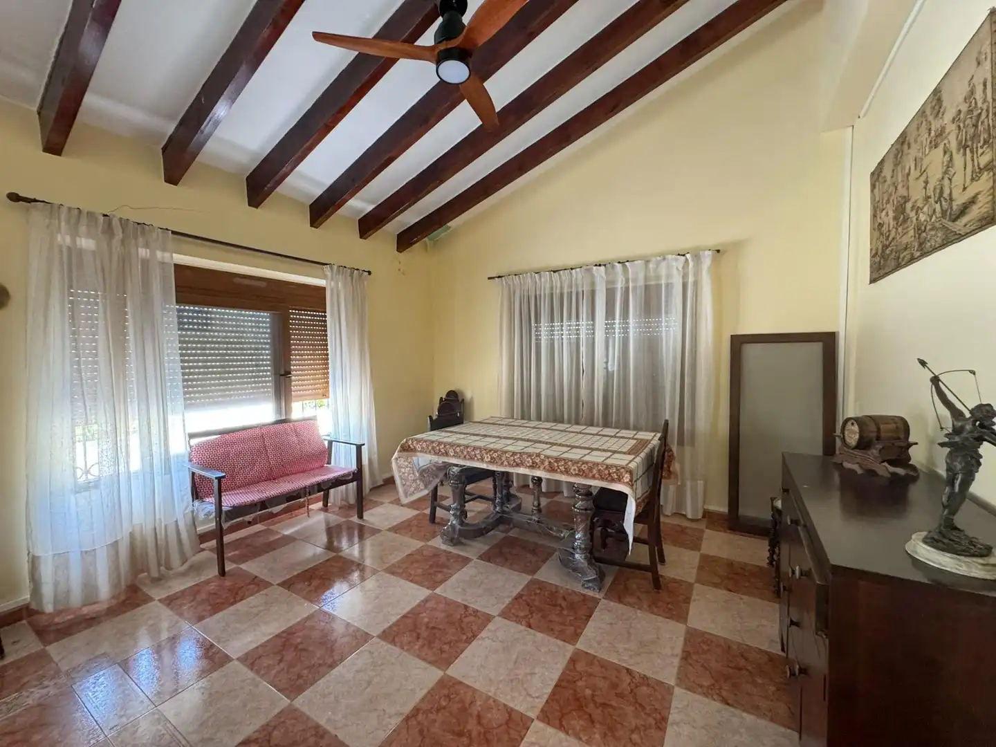 Villa con piscina in affitto a Avenida DR FLEMING, imagen 22