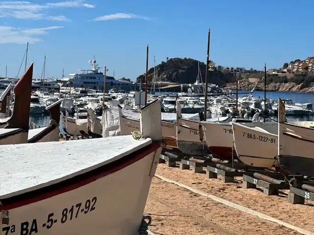 Parking de Piso en venta en Sant Feliu de Guíxols con Calefacción, Amueblado y Horno