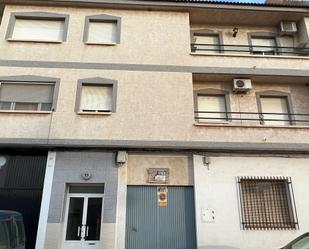 Exterior view of Flat for sale in Calzada de Calatrava