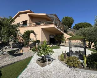 Garden of House or chalet for sale in Mataró  with Heating, Private garden and Terrace