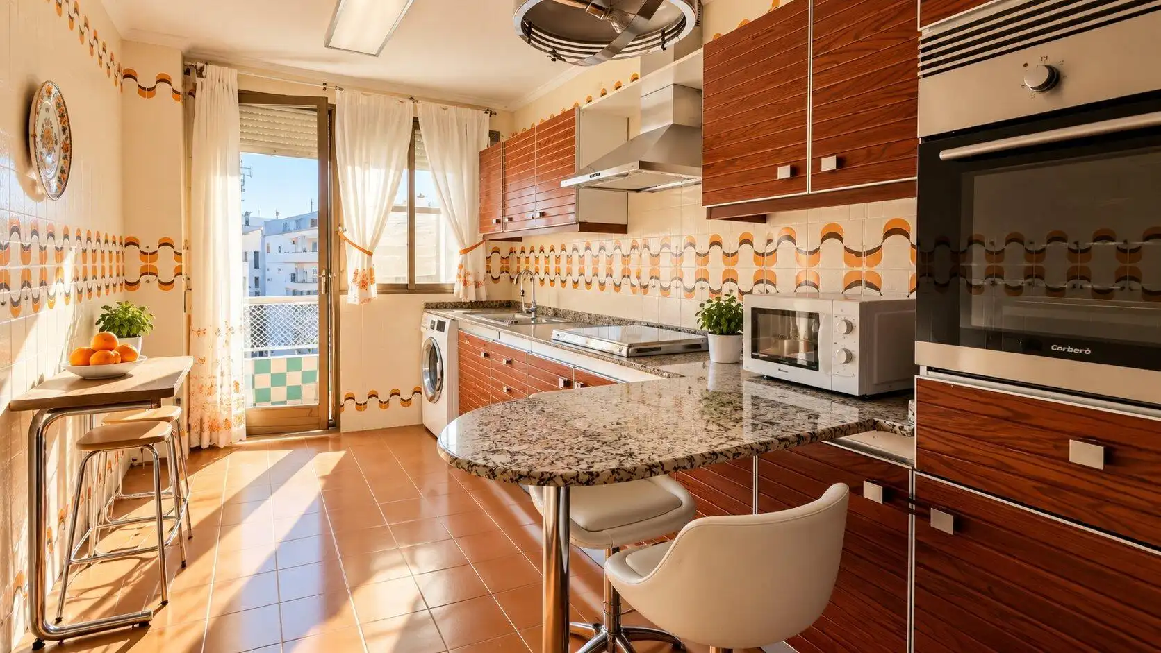Piso con terraza en venta en Extramurs, imagen 65