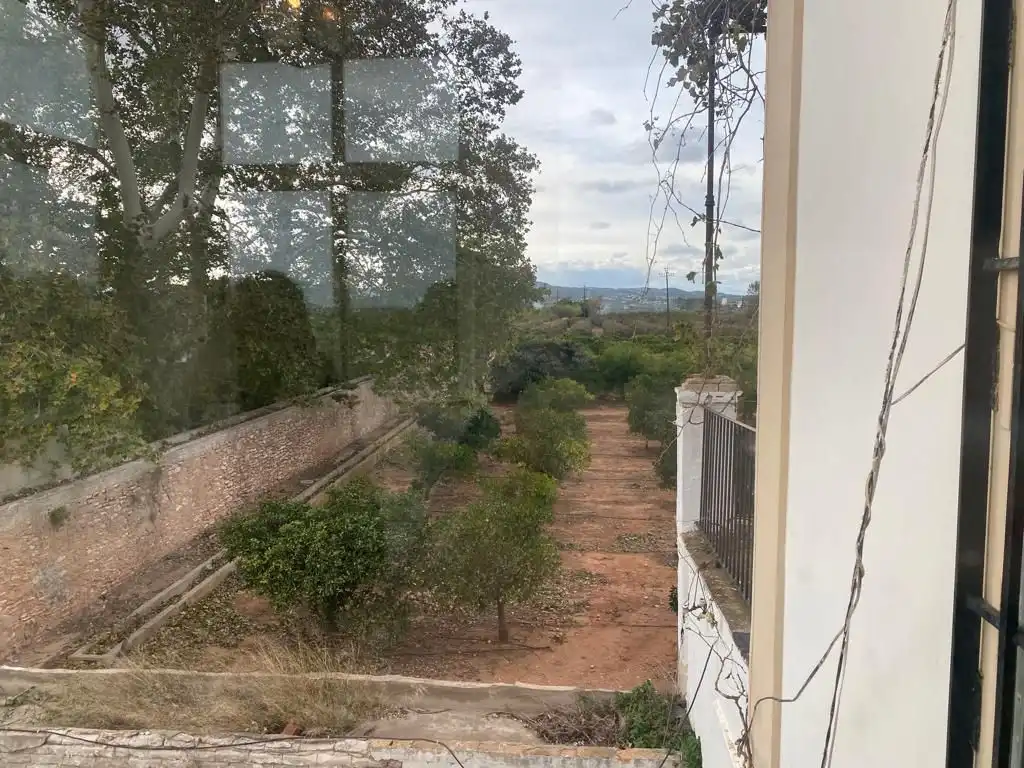 Finca rústica en venta en Benifaió con Jardín privado, Terraza y Trastero