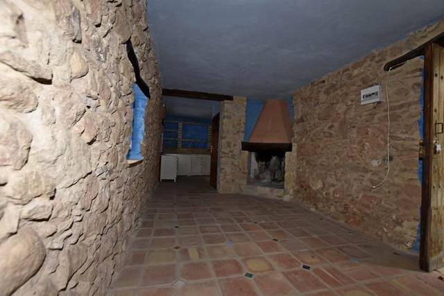 Casa adosada en Venta en Calle Aguayar, 11 en Benadalid