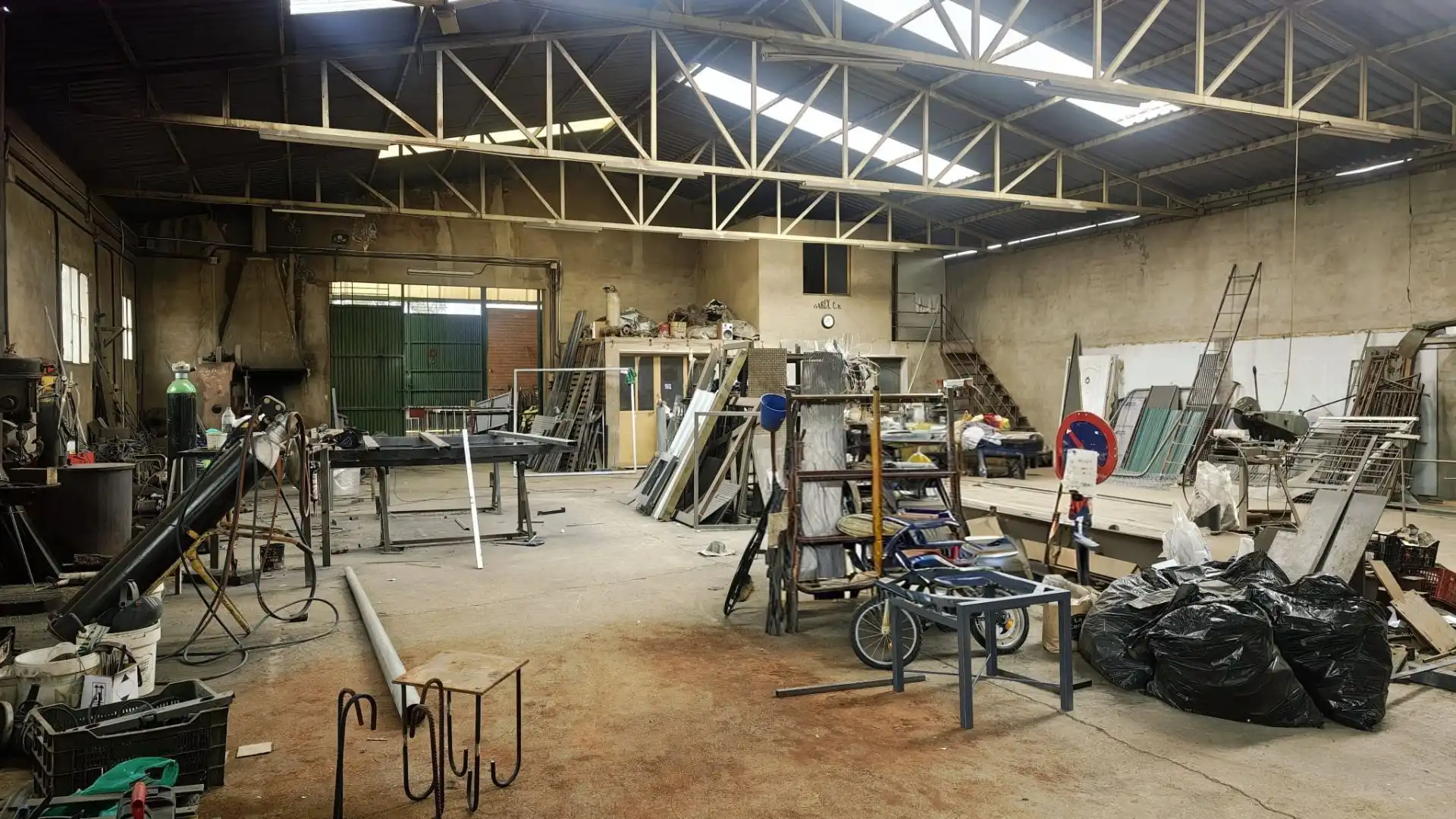 Nau industrial en venda a Argamasilla de Calatrava, imagen 12
