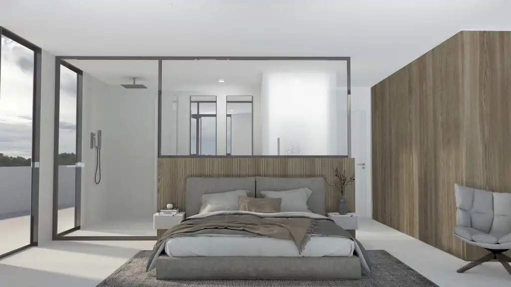 Bedroom of Land for sale in Santanyí