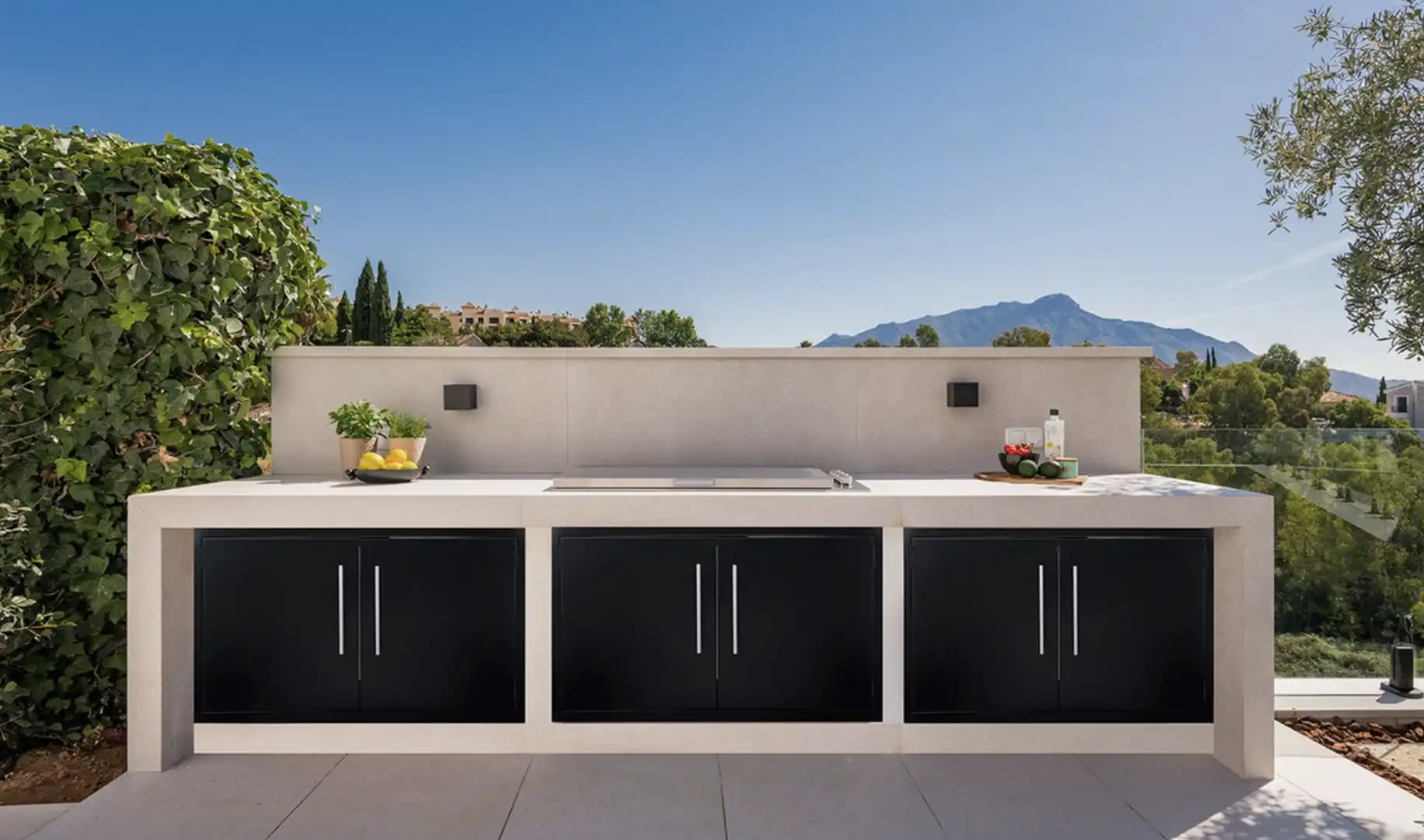 Villa avec terrasse à vendre à Benahavís pueblo, imagen 18