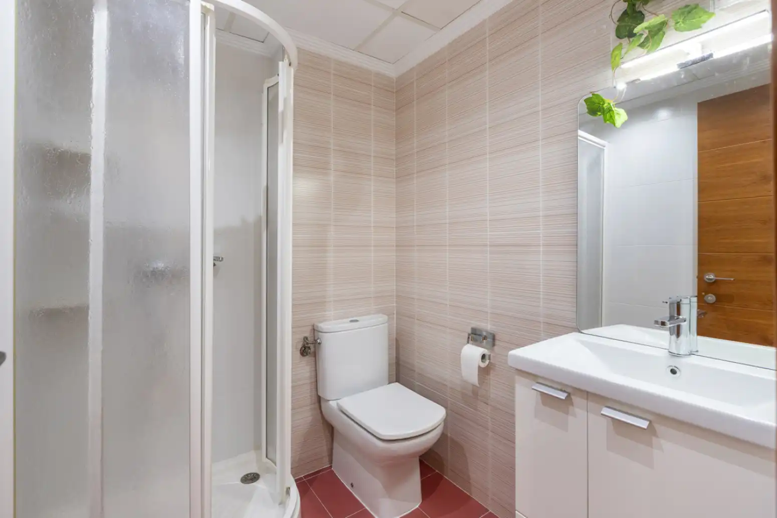 Baño de Casa o chalet en venta en Albal con Aire acondicionado, Calefacción y Jardín privado
