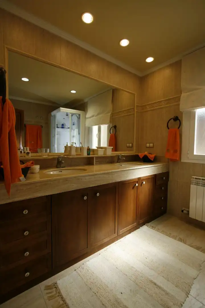 Chalet con piscina en venta en Laguna de Duero, imagen 7