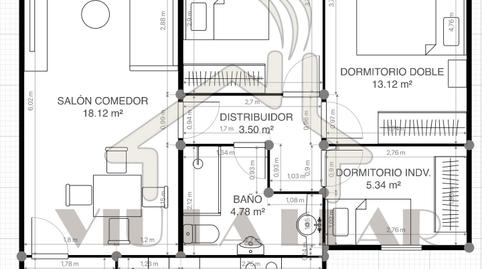 Photo 2 of Flat for sale in Cerdanyola Sud, Mataró