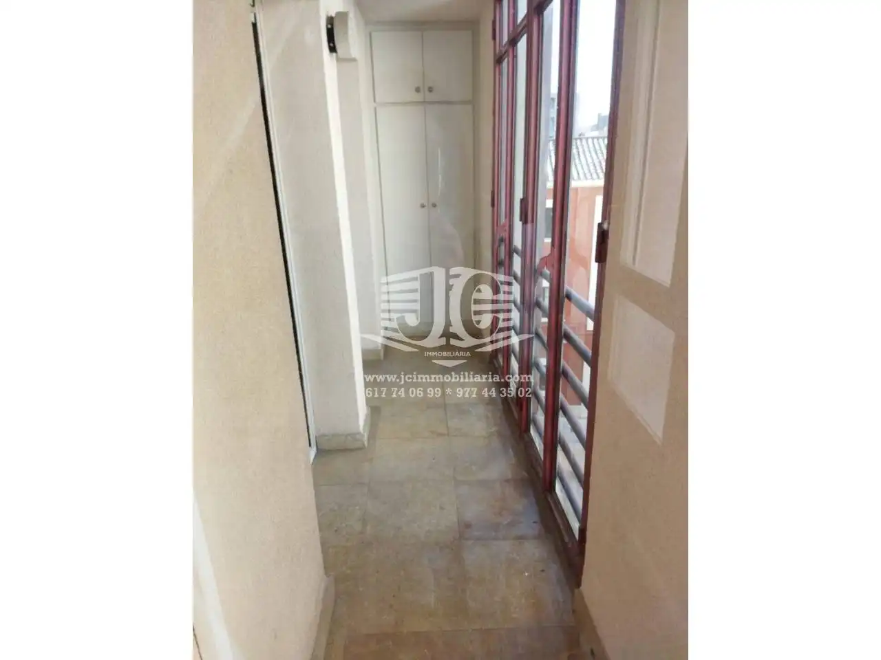 Piso de alquiler en Tortosa con Aire acondicionado, Parquet y Amueblado