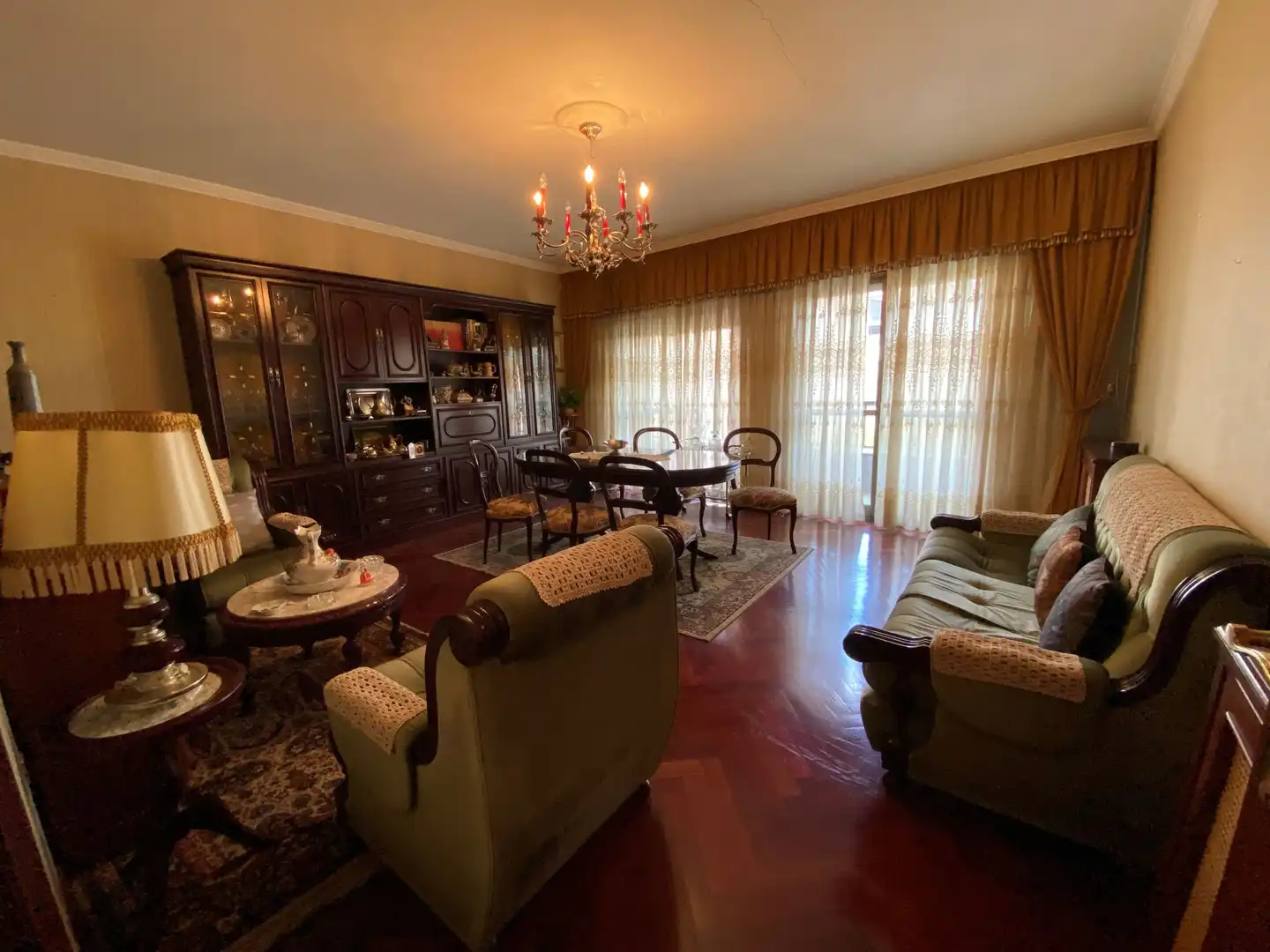 Casa amb terrassa en venda a Rúa República de Arxentina, imagen 4