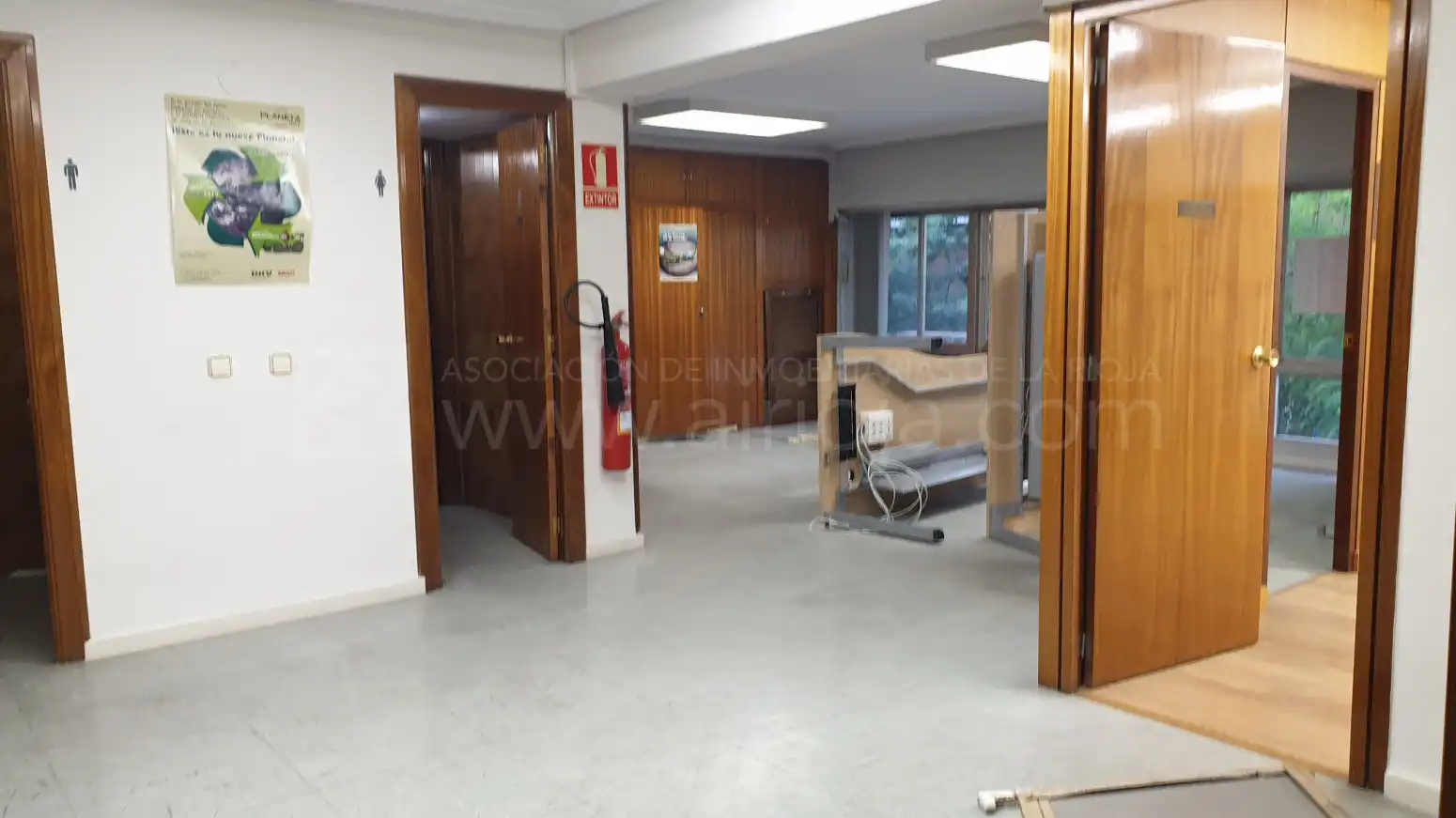 Ufficio in vendita a Logroño - Vitoria, imagen 5